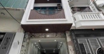 CHO THUÊ NHÀ  NGUYỄN VĂN HUYÊN – CẦU GIẤY  50M² × 6 TẦNG  GARA Ô TÔ  30 TRIỆU/THÁNG