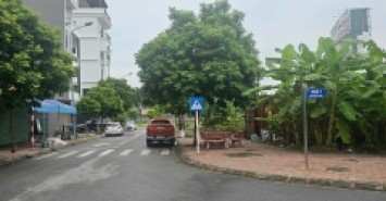 Chính chủ bán lô đất đẹp tại khu đô thị phía Tây cầu Phú Lương