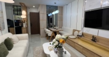 BCONS ARIA – CĂN 2PN 2WC CHỈ TỪ 2,5 TỶ – NGAY LÀNG ĐẠI HỌC, KẾ CẬN METRO SỐ 1