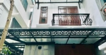 VƯƠNG THỪA VŨ- BIỆT THỰ MINI- Ô TÔ VÀO NHÀ - LÔ GÓC 3 THOÁNG- 61M X 4 TẦNG MT 5M