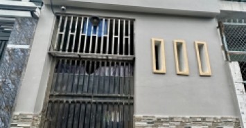 BÁN GẤP SIÊU PHẨM trệt 1 lầu Đông Hưng Thuận 26, 57m2 SHR chỉ 4.1 tỉ