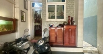 HOT, CẦN BÁN GẤP NHÀ MỚI ĐẸP LƯU HỮU PHƯỚC [P15, Q8] DT:100M2 (4 X25M) 2T, 7PN,3WC CHỈ 7.5 TỶ