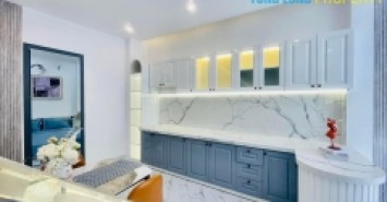 Chỉ cần 900 triệu(30%)  sở hữu nhà đẹp 2  tầng kiệt 3m Điện Biên Phủ