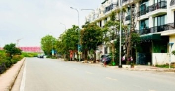 Liền kề Vỹ Yến, 77m, mặt tiền 7m, 3 thoáng, ôtô dừng đỗ ngày đêm