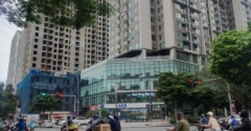 Bán chung cư 63 Ngụy Như Kon Tum, 76m2, 5.5tỷ