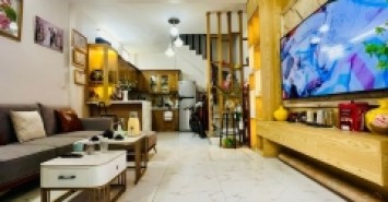 CC BÁN GẤP nhà 5 tầng, 32m², 3PN, Phú Lãm, Hà Đông, lô góc vĩnh viễn, ba gác phi vù vù - 4.x tỷ