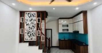 Bán nhà 5 tầng Liên Mạc Thượng Cát, Bắc Từ Liêm, ô tô đỗ cổng, hơn 5 tỷ.