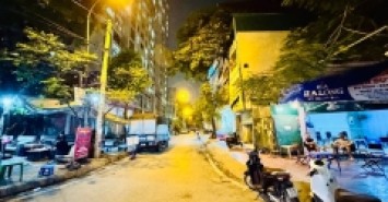 Bán 55M yên sở tặng nhà phân lô x2b vỉa hè ô tô dừng đỗ ngày đêm kinh doanh hoàng mai