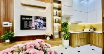 CỰC HIẾM #ĐỊNH_CÔNG_THƯỢNG 40m2 x 4tầng mt 4m  sát phố, 2 mặt thoáng vĩnh viễn chỉ 5,5 tỷ.