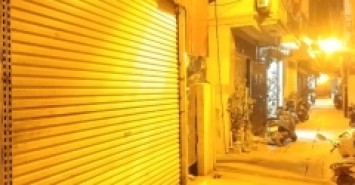 Bán đất lĩnh nam 100M lô góc tặng gpxd 7 tầng ngõ ô tô thông hoàng mai