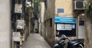 Siêu hiếm lê thanh nghị bán 50M đất hai bà trưng