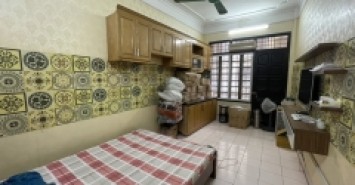 Nhà hiếm Mặt phố Hoàng Văn Thái - Kinh doanh - Giá Yêu Thương