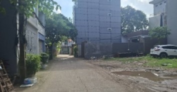 Bán đất nguyễn khoái 158M phân lô ô tô tránh đầu tư chia lô hoàng mai