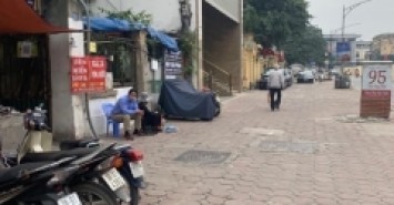 Bán 50M mặt phố trần hưng đạo tặng nhà lô góc hoàn kiếm