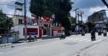 Trung tâm Gò Vấp, nhà Nguyễn Văn Nghi 4 tầng 60m2, 4PN, sổ hồng giá 8 tỷ, ngay đại học Công nghiệp 4