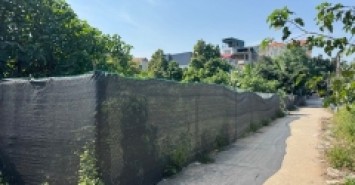 4.5 tỷ bán đất thúy lĩnh 418m lô góc ô tô tránh hoàng mai