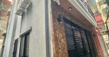 Bán nhà dòng tiền lương khánh thiện 7 tầng thang máy long lanh lô góc hoàng mai