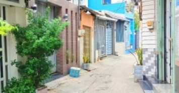 HOT, CẦN TIỀN BÁN RẤT GẤP NHÀ, BÌNH ĐỨC [P15, Q8] DT: 75M2 (6X 13M) 2PN, 2WC, CHỈ 3.8 TỶ