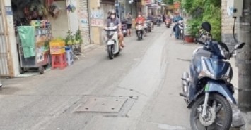LÔ GÓC,HẺM XE HƠI DƯƠNG BÁ TRẠC, P2Q8- DT 140m2 - CHỦ GẤP BÁN , CHỈ 16.5 TỶ