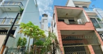 HOT, CẦN BÁN GẤP NHÀ DƯƠNG BÁ TRẠC [P2, Q8]DT:67M2(4.3 X 16M),2T, 2PN, 2WC CHỈ 8 TỶ