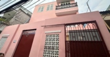 CHỦ BÁN GẤP, LƯU HỬU PHƯỚC P15Q8 CHỈ 4.1 TỶ DT 78M2 NGANG 6 X 10M, NHÀ 3 TẦNG ĐẸP.