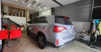 Mặt tiền 5 tầng xe hơi 5x20 Trịnh Quang Nghị giáp Quận 8 chỉ 10 tỷ 4 TL - 0931172218