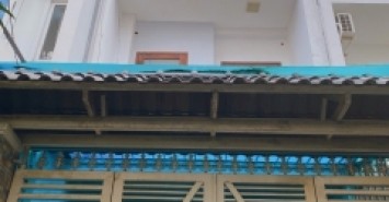 TÔI BÁN NHÀ HXH 1 TRỤC, NGUYỄN VĂN KHỐI, P.11 GÒ VẤP 72m2 x 4m x 4 lầu, NHỈNH 6 TỶ