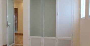 Bán căn hộ chung cư  p.2 Q.5 - 74m2 có 3 pn có sổ có thang chỉ 4ty7