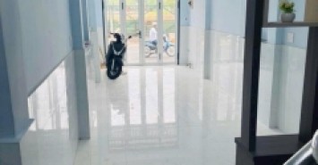 Bán Nhà MẶT TIỀN, 3X11 3.6 tỷ, Bình Hưng Hòa A Bình Tân