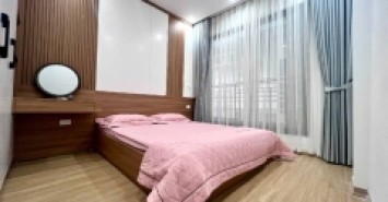 Bán nhà bạch mai 4 tầng long lanh ngõ thông hai bà trưng