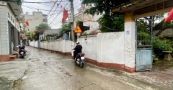 BÁN ĐẤT ĐỨC THƯỢNG - VỊ TRÍ ĐẸP - GẦN Ô TÔ - 100M RA QL32 ĐƯỜNG RỘNG THÊNH THANG 41m2, 2,75 tỷ