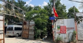 Bán đất vĩnh hưng 690M không sổ không quy hoạch ô tô tải tránh vào đất hoàng mai