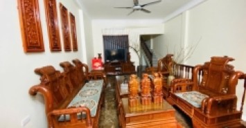 Bán nhà phân lô đường hoàng mai 4 tầng long lanh dân xây ô tô kinh doanh