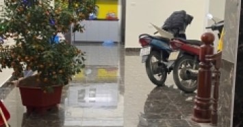 Bán nhà ngõ 299 đường hoàng mai 4 tầng dân xây phân lô ô tô kinh doanh