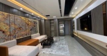 BÁN NHÀ PHỐ TRẠM 60M2- 7 TẦNG THANG MÁY- Ô TÔ TRÁNH- 19.x Tỷ