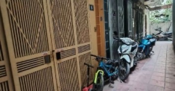 Vĩnh hưng bán nhà 4 tầng dân xây hoàng mai