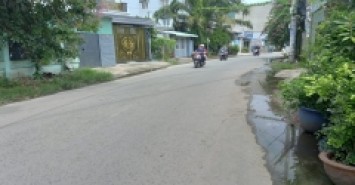 ﻿Bán đất tặng nhà C4 phường Tân Chánh Hiệp QUẬN 12, 66m2, Đường 5m, giá giảm còn 3.1 tỷ