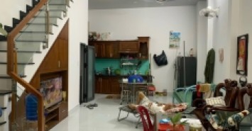 Bán nhà gần Bến xe An Sương, Đông Hưng Thuận- 65m2- Chỉ 3.7 Tỷ