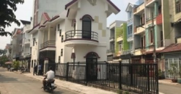 Nhà 2 MT hẻm 14/12/35 Đường số 53, Phường 14, Gò Vấp, Hẻm 8m thông, Cn 90 m2, 1 lầu, 2 căn, 8,5 tỷ TL