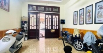 Bán nhà KĐT Đại Kim ( Nguyễn Cảnh Dị ), 2 mặt thoáng, ôtô 55M2 GIÁ 11.5 TỶ.