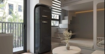 Siêu VIP Tòa nhà căn hộ cao cấp phố Ngọc Hà Ba Đình 2 thoáng oto kinh doanh 30m ra phố
