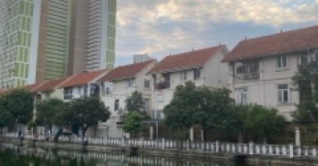 BÁN GÂP BIỆT THỰ SÂN VƯỜN KHU ĐÔ THỊ BẮC LINH LÀM ,HOÀNG MAI  - TRỤC CHÍNH KĐT KINH DOANH VIP - Ô TÔ 2 CHIỀU DỪNG ĐỖ - 250 MÉT MT 13 MÉT