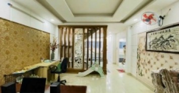 Bán nhà HXH Phạm Văn Chiêu, 5 tầng, 4x13m, nhà mới chỉ 6 tỷ