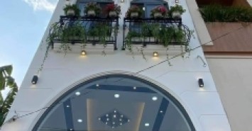 Nhà hẻm 535/59/4 Thống Nhất, Phường 16, Gò Vấp, Hẻm 4,5m, 3,8x10m, lửng 3 lầu, ST, 3PN, 4WC, Full nội thất, 6,38 tỷ TL