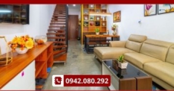 Cần bán Homestay Hoàng Diệu - Dòng tiền khủng 35-40tr/tháng - Gía 4 tỷ 9