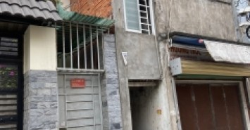 Nhà hẻm 173/36/11A7 Dương Quảng Hàm, Phường 5, Gò Vấp, Hẻm 6m thông, 4,1x27m, Cn 107,7 m2, 1 lầu, 9,3 tỷ TL
