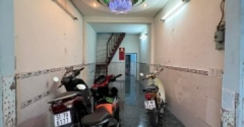 Nhà hẻm 171/14/24 Nguyễn Tư Giản, Phường 12, Gò Vấp, Hẻm 4m, 3x14m, Cn 35 m2, 1 lầu, 3,6 tỷ TL