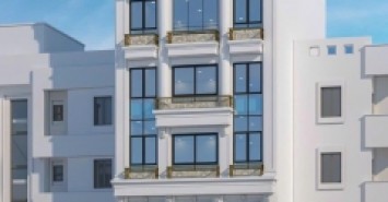 Bán đất phân lô 3 ô tô tránh nhau, 80m2, mặt tiền 6m, phố Lê Đức Thọ Cầu Giấy