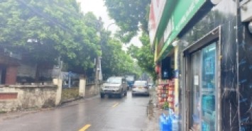 BÁN NHÀ 66M2, MẶT PHỐ THỤY PHƯƠNG 3 TẦNG LÔ GÓC MT 4.5M Ở KINH DOANH SẦM UẤT HƠN 5 TỶ