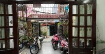 Bán nhà HXH 102/ Lê Văn Thọ, 105m2, NH 7.5x17m, 3 tầng BTCT chỉ 7.8 tỷ có TL